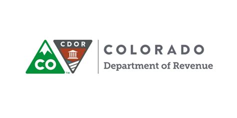 Colorado department of revenue. Things To Know About Colorado department of revenue. 